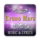 Bruno Mars - Versace on The Floor Lyrics ikona