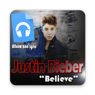 Justin Bieber - Believe Lyrics icône