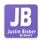 Justin Bieber Lyrics - My World 2 icône