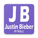 Justin Bieber Lyrics -My  World APK