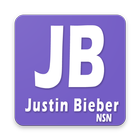 Justin Bieber Lyrics - NSN icône