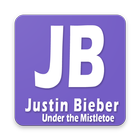 Icona Justin Bieber Lyrics - Under the Mistletoe
