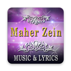 Maher Zein Lyrics icône