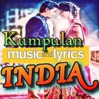 Lagu India icône