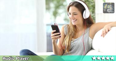 برنامه‌نما Audio Player عکس از صفحه