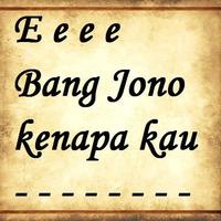برنامه‌نما Bang Jono - Zaskia Gotik عکس از صفحه