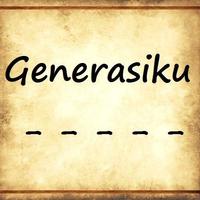 Generasiku - Bondan Prakoso 海报