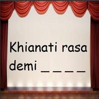 Kerispatih - Tapi Bukan Aku اسکرین شاٹ 3