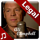 Ali Campbell Official آئیکن