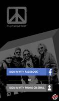 Poster Chickenfoot Official