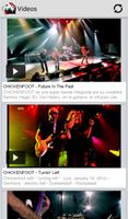 Chickenfoot Official ảnh chụp màn hình 2