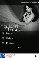 Dewi Gita Official Plakat