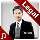 Delon Official ícone