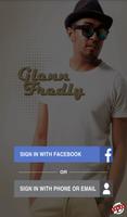 Glenn Fredly Official ポスター