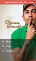 Glenn Fredly Official capture d'écran 1