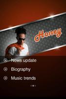 Honey Official 海報