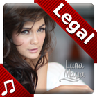 Luna Maya Official ícone