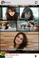 Luna Maya Official screenshot 1