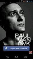Paul Van Dyk Official Cartaz