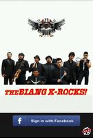 The BIANG K-Rocks ポスター