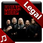 Uriah Heep Official আইকন