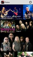 Uriah Heep Official पोस्टर