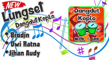 Lungset Dangdut Koplo Terbaru पोस्टर