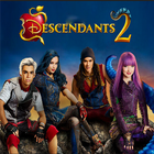 Descendants 2 - Movie and Music icon