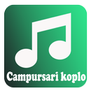 Lagu Campursari Koplo Mp3 APK