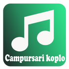 Lagu Campursari Koplo Mp3 icône