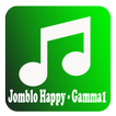 Lagu Jomblo Happy - Gamma1