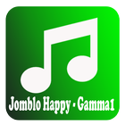 Lagu Jomblo Happy - Gamma1 icône