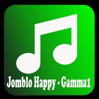 Lagu Jomblo Happy - Gamma1 Affiche
