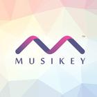 Musikey icône