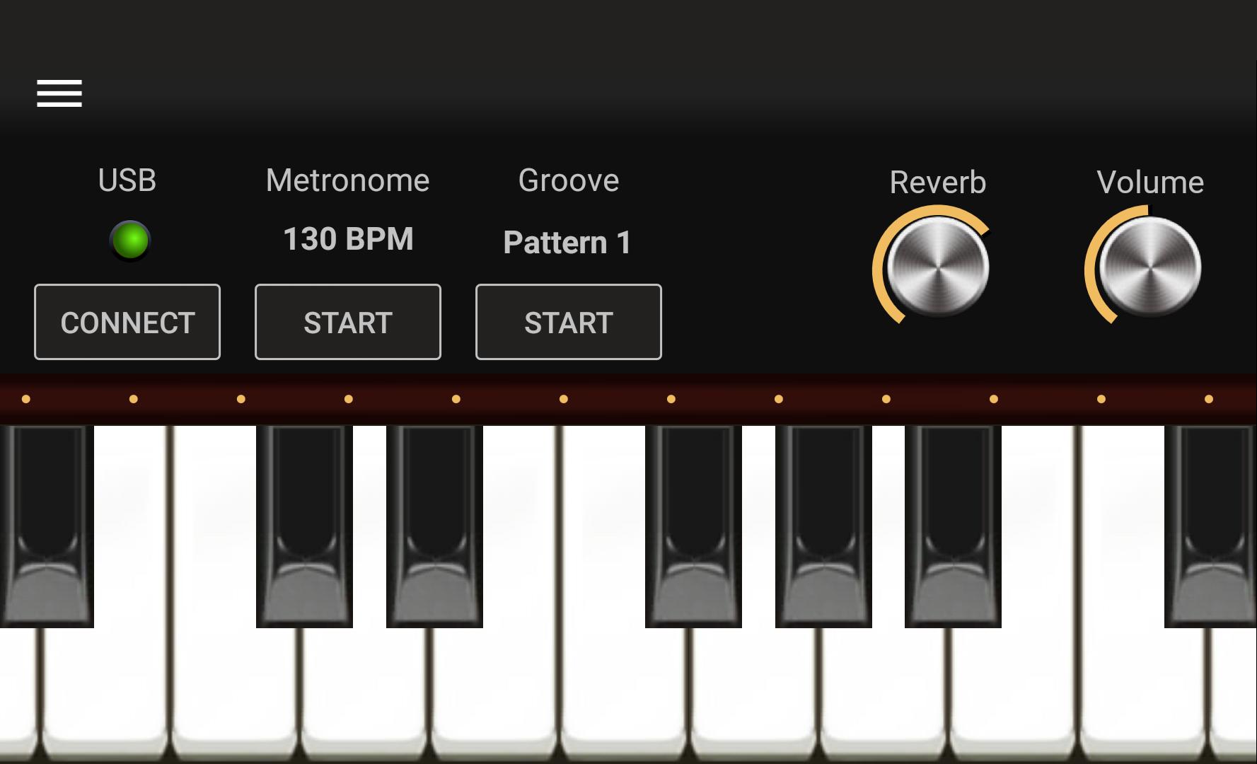 USB Piano HQ APK for Android Download