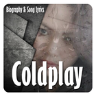 Coldplay Lyrics أيقونة