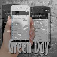 Green Day Lyrics 截图 1