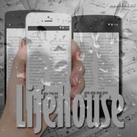 Lifehouse Lyrics Affiche