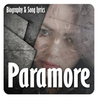 Paramore Lyrics أيقونة