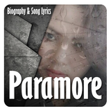 Paramore Lyrics أيقونة