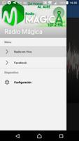 Radio Mágica screenshot 1