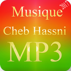 Musique Cheb hassni mp3 icône