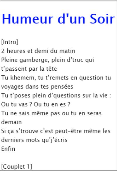 TÉLÉCHARGER ALGERINO HUMEUR DUN SOIR GRATUIT HUMEUR SOIR ALGERINO GRATUIT DUN TÉLÉCHARGER
