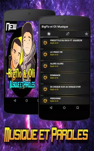 Musique de Bigflo & Oli APK pour Android Télécharger