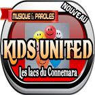 Musique Kids United Mp3 icône