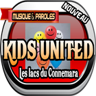 Musique Kids United Mp3 ไอคอน