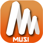 آیکون‌ Musi - Simple Music streaming Pro 2018 Hints