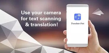 Translator Foto & Text Scanner