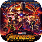 Icona Avengers Infinity War (2018) Dual Audio