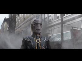 Avengers Infinity War (2018) Dual Audio スクリーンショット 2